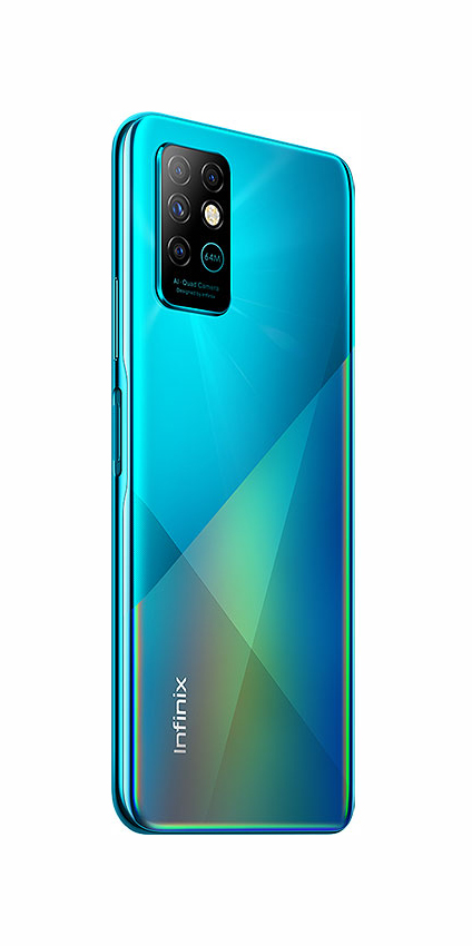 Infinix Note 8